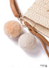 Boho Straw Bag Norah